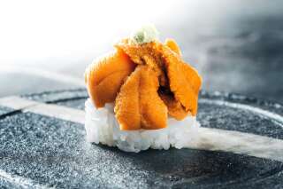 L'oursin est présent dans de nombreuses gastronomies. Que ce soit en France ou au Japon sous forme de Sushi.
