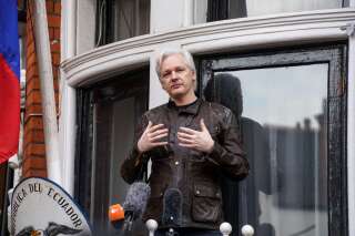 Les avocats de Julian Assange portent plainte contre des Espagnols pour espionnage et chantage (Photo prise en 2017).