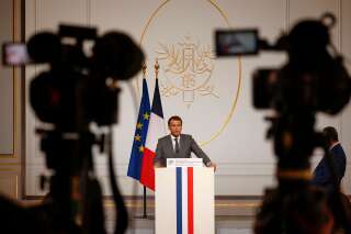 Covid-19: discours de Macron à 20h le mardi 9 novembre