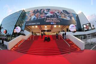 Depuis leur lancement en 2000, les NRJ Music Awards se tenaient à Cannes.