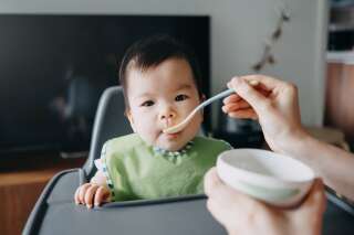 Alimentation des bébés et enfants: les recommandations de l'Anses