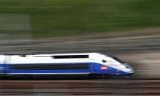 Un TGV sur trois circulera mercredi 1er janvier. (photo d'illustration)