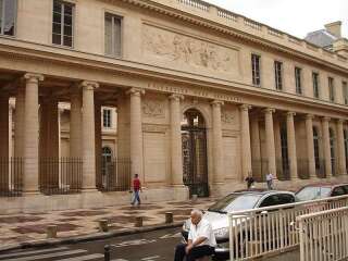 C'est dans les locaux de l'université de médecine René Descartes, à Paris, qu'un véritable charnier était entreposé.