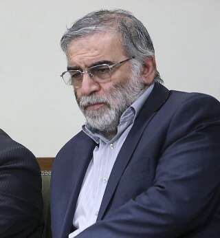 Mohsen Fakhrizadeh, scientifique iranien qui travaillé notamment sur le programme nucléaire, a été abattu vendredi près de Téhéran. Un assassinat que l'Iran impute au 