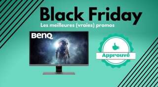 Black Friday: les meilleurs écrans PC de gamer en promos sur Amazon,  Cdiscount et Fnac/Darty