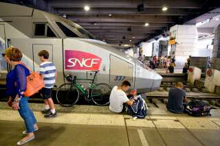 Montparnasse: la liste des 47 TGV supprimés au départ et à l'arrivée de la gare mercredi
