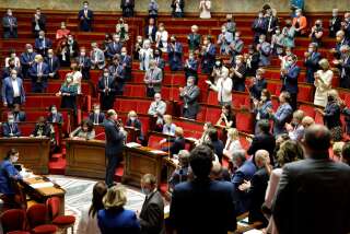 Les députés lors des questions au gouvernement à l'Assemblée nationale, le 8 juin 2021 (photo d'illustration).