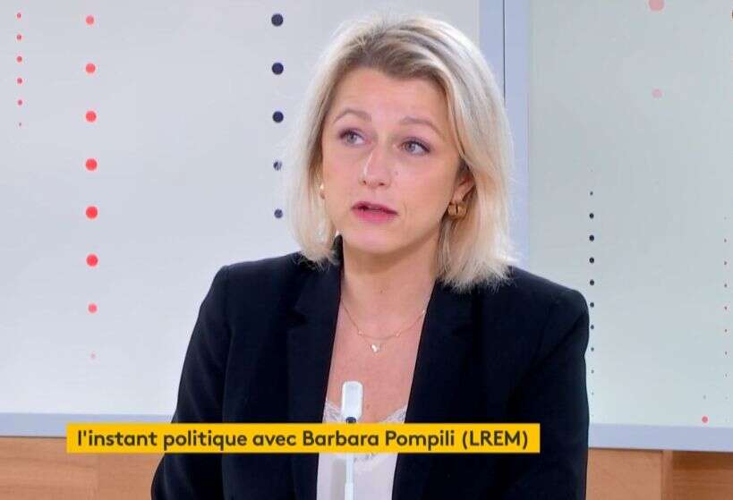 Barbara Pompili sur France Info, le 17 décembre 2019