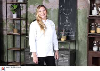 Lucie Berthier Gembara, la candidate éliminée de la compétition de “Top Chef” réagit