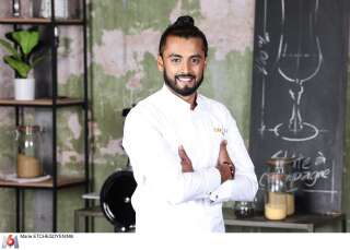Renaud Ramamourty, le candidat éliminé de la compétition de “Top Chef” réagit