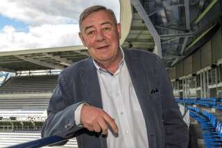 Eric de Cromières, le président de l'ASM rugby de Clermont, est mort