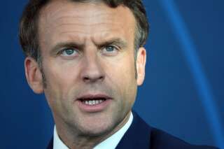 Législatives 2022: Macron tape sur la NUPES devant les candidats de la majorité
