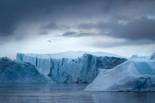 Antarctique: un iceberg grand comme l'agglomération parisienne menace une station de recherche britannique