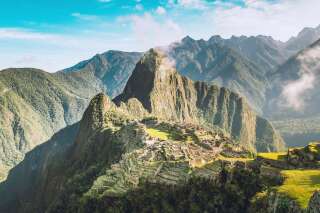 Les touristes accusés d'avoir causé des dommages au Machu Picchu risquent de lourdes peines de prison.