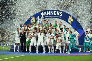 Liverpool-Real Madrid: Les Madrilènes remportent leur 14e Ligue des champions