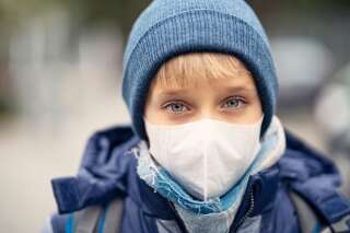 Les effets de la pollution de l'air sur les enfants démontrés par deux études