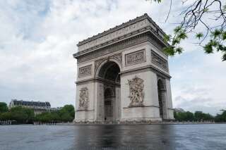 La réouverture de l'Arc de Triomphe ne se fera pas avant juin, voire juillet. Il ne fera pas partie des premiers Monuments à rouvrir.