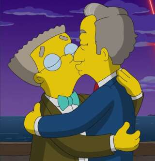 Ce personnage gay des Simpson va enfin avoir droit à son histoire d'amour
