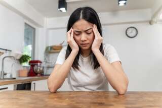 Selon l'étude des chercheurs norvégiens, la moitié de la population mondiale souffre chaque année d'un mal de tête.