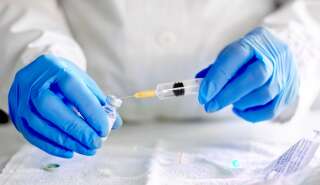 Le vaccin anti-Covid Spoutnik-V efficace à 92%, selon la Russie<br /> (Getty Images)