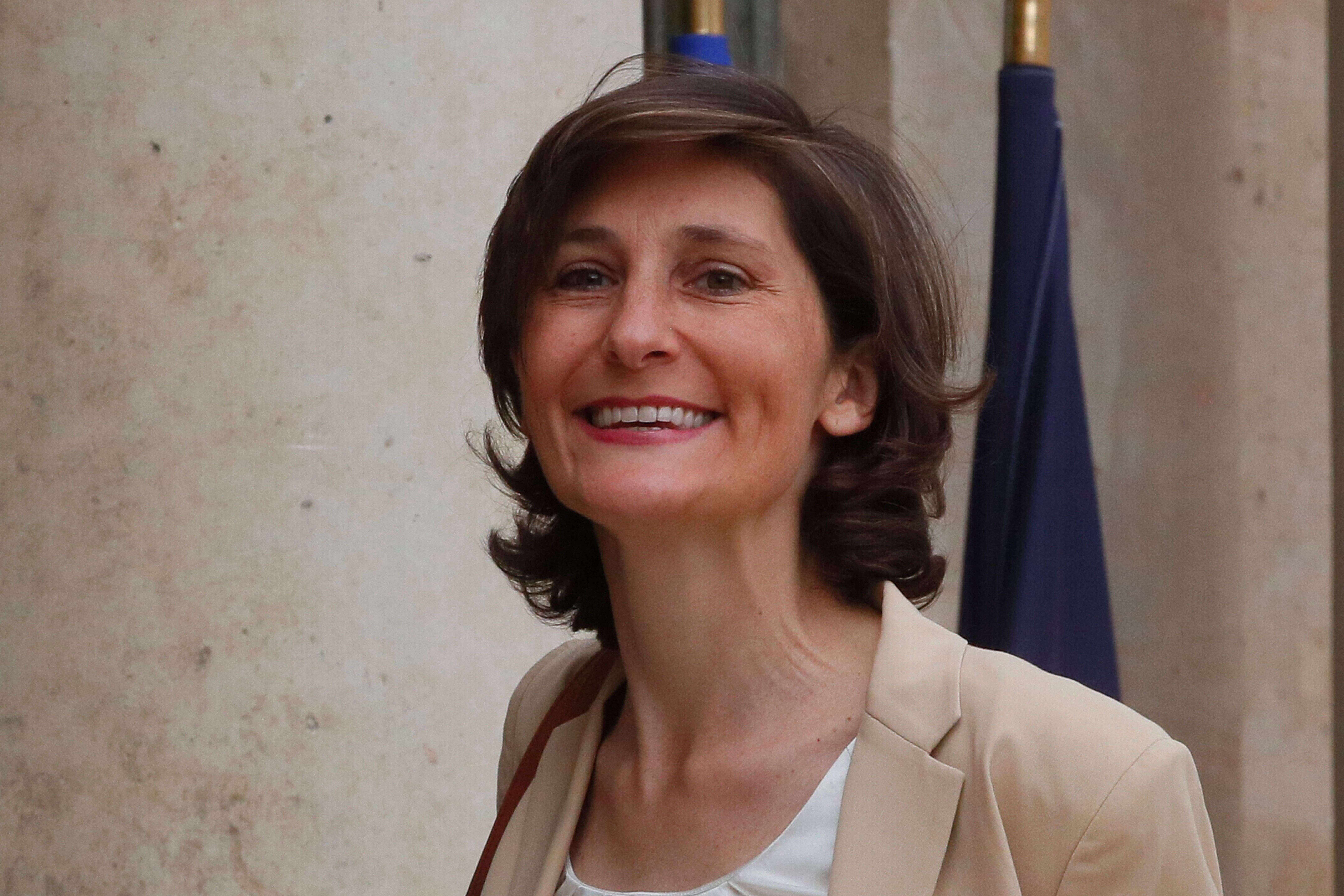 Amélie Oudéa-Castéra assure qu'il n'y a 