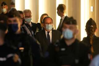 Hollande au procès du 13-Novembre: “On nous a fait la guerre, nous avons répondu