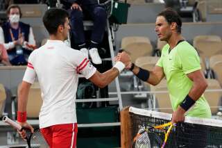 Les deux hommes doivent s'affronter dès les quarts de finale cette année à Roland-Garros.