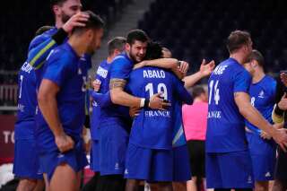 Covid-19: Plusieurs cas en équipe de France de handball avant l'Euro