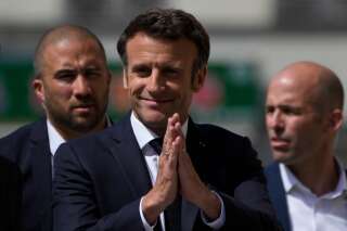 Présidentielle 2022: Macron soutenu par plusieurs dirigeants européens