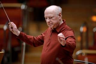 Mort de Bernard Haitink, chef d'orchestre néerlandais, à 92 ans