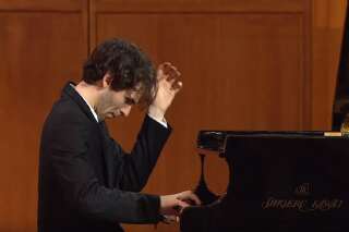 Le pianiste Alexandre Kantorow remporte le prix Tchaïkovski