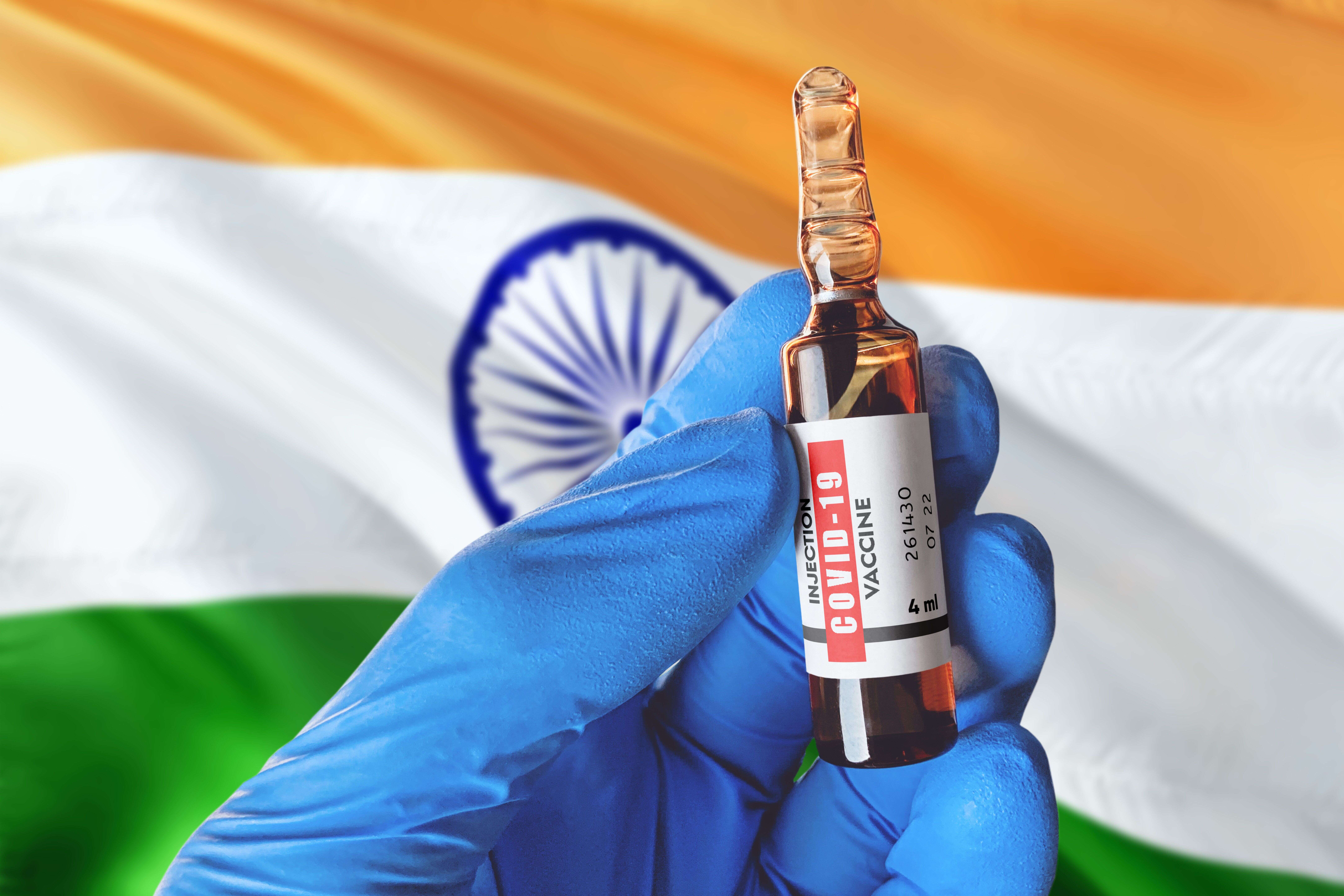 L'Inde peut produire jusqu'à 100 millions de doses de vaccins contre le coronavirus par mois.