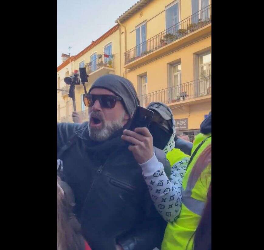 Le député LREM Romain Grau a été agressé par des anti-pass sanitaire à Perpignan