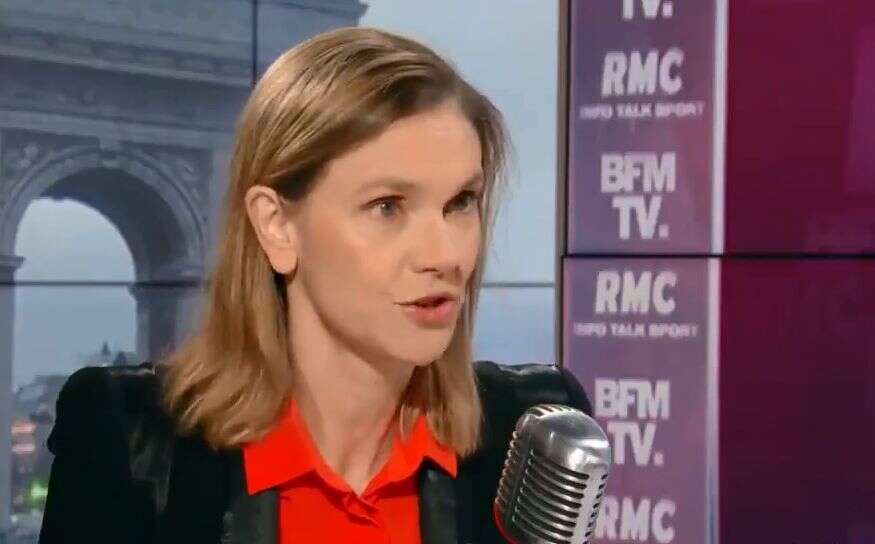 Au micro de BFMTV, la secrétaire d'État à l'Économie Agnès Pannier-Runacher s'est agacée contre l'appel lancé par la CGT pour bloquer les raffineries en guise de protestation contre la réforme des retraites.