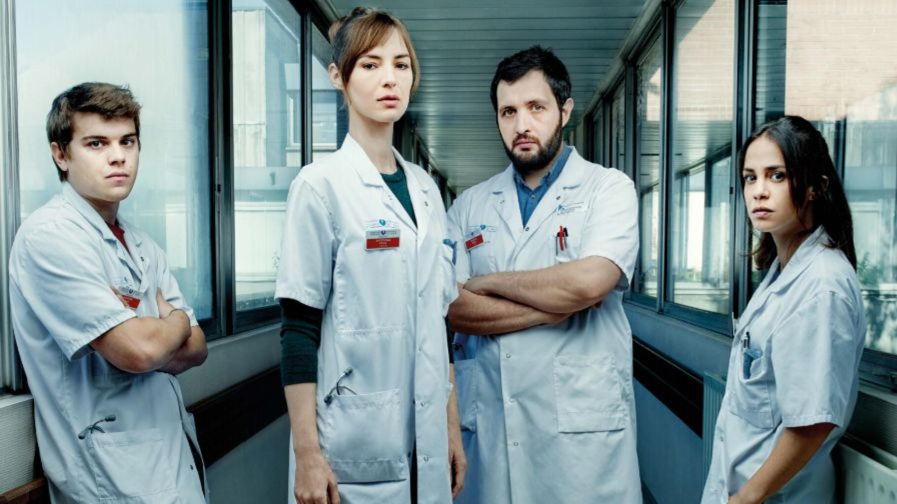 Thomas Lilti continue de raconter la crise de l’hôpital dans une saison 3 d’« Hippocrate »