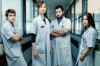 Dans « Hippocrate » saison 3, Thomas Lilti continue de raconter la crise de l’hôpital