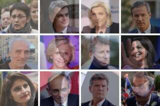 Toujours pas candidat à sa succession, Emmanuel Macron a plus d'une vingtaine de candidats déclarés face à lui.