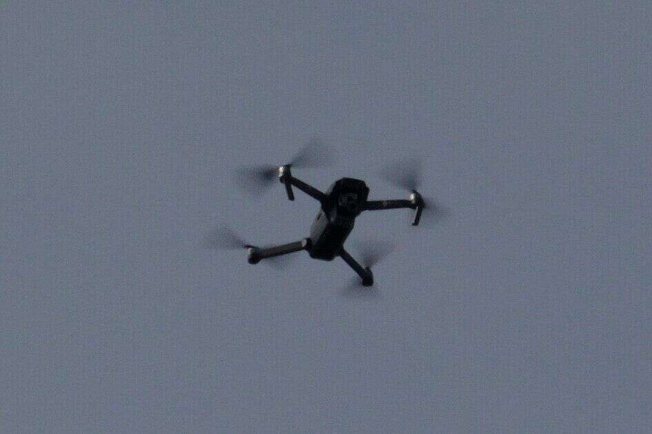 Le conseil d'Etat ordonne à l'Etat de cesser la surveillance par drone à Paris (photo prétexte)