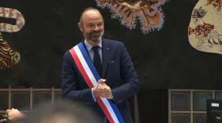 Edouard Philippe a été élu maire du Havre ce dimanche 5 juillet