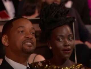 Aux Oscars, la gifle de Will Smith a stupéfié toute la salle