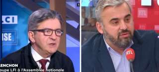 Jean-Luc Mélenchon sur LCI et Alexis Corbière sur RTL