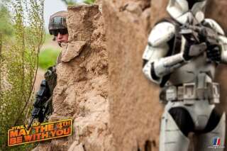 May the fourth: la Journée Star Wars a beaucoup inspiré l'armée cette année