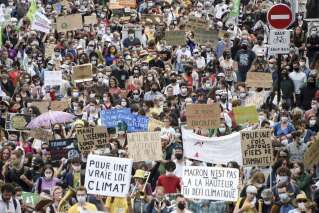 Les manifestations pour le climat ont réuni des dizaines de milliers de personnes