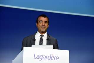 Arnaud Lagardère 