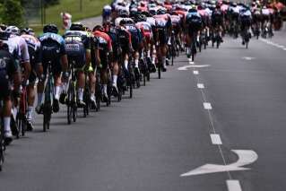 Tour de France: la spectatrice à la pancarte sera jugé le 14 octobre