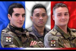 Mali: trois soldats français tués en opération