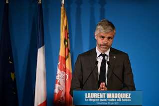 Pour Laurent Wauquiez, la présidentielle 2022 sera 