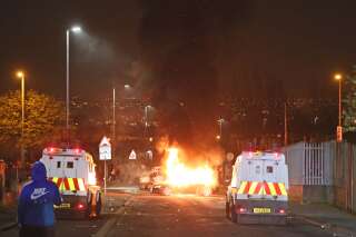 Irlande du Nord : avec le Brexit, les craintes d'un retour à la violence