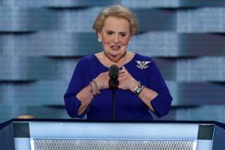Madeleine Albright est morte, la 1re femme secrétaire d'État américaine avait 84 ans
