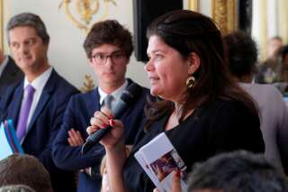 Raquel Garrido assume de ne pas avoir déclaré ses revenus à cause de la présidentielle